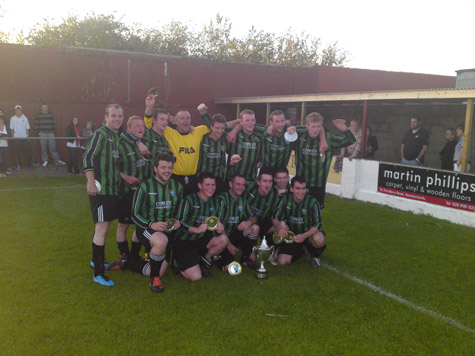 Kircubbin F.C. Photo